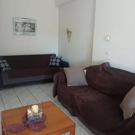 εξοχικό στο βιρο κέρκυρας Homestay