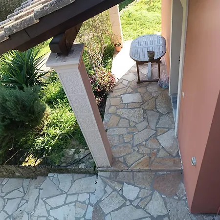εξοχικό στο βιρο κέρκυρας * Kastania (Corfu)