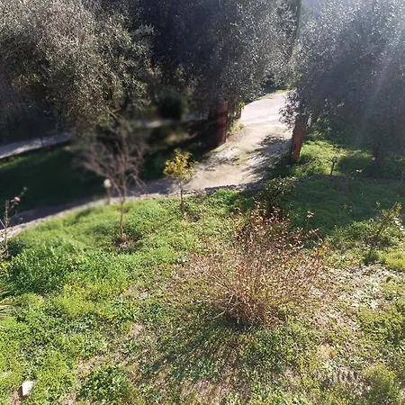 Homestay εξοχικό στο βιρο κέρκυρας