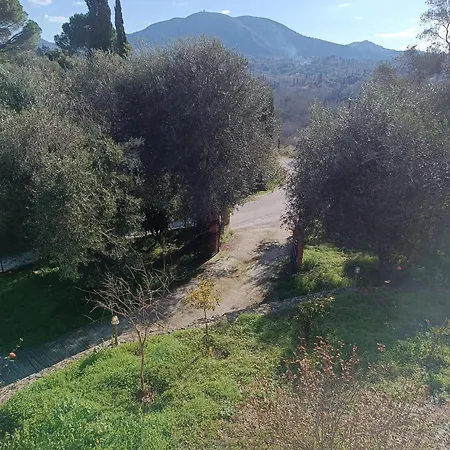 Homestay εξοχικό στο βιρο κέρκυρας *