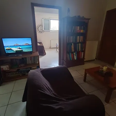 Homestay εξοχικό στο βιρο κέρκυρας