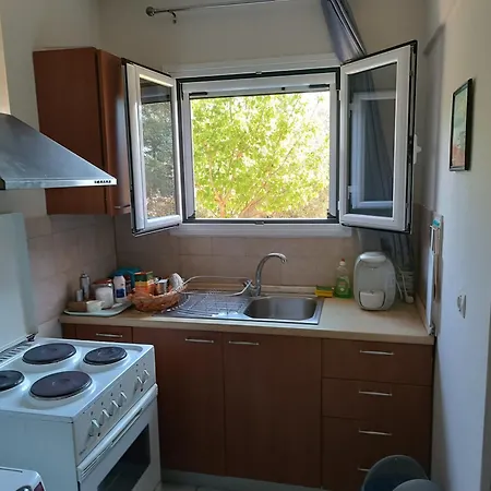 Homestay εξοχικό στο βιρο κέρκυρας *