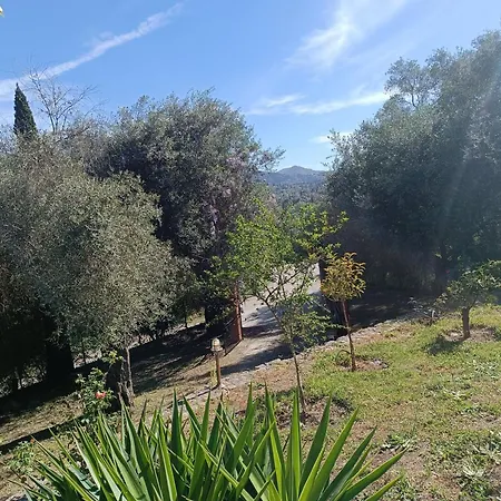 εξοχικό στο βιρο κέρκυρας