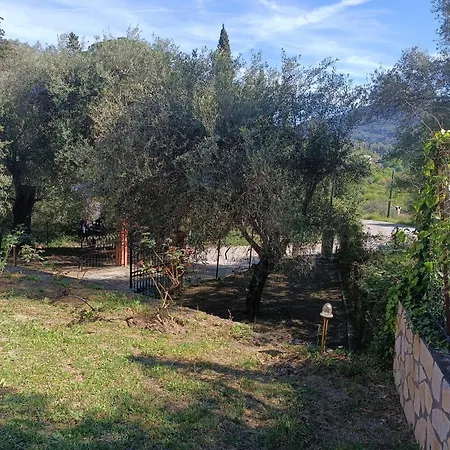 εξοχικό στο βιρο κέρκυρας
