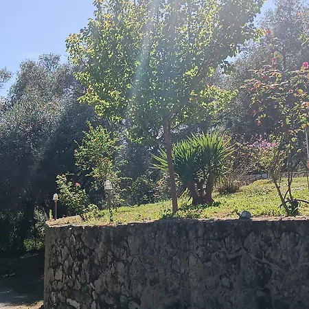 εξοχικό στο βιρο κέρκυρας *