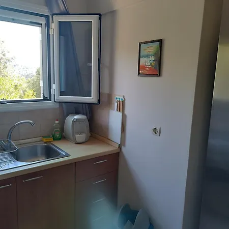εξοχικό στο βιρο κέρκυρας Homestay Kastania (Corfu)