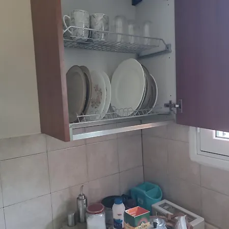 Homestay εξοχικό στο βιρο κέρκυρας Kastania (Corfu)