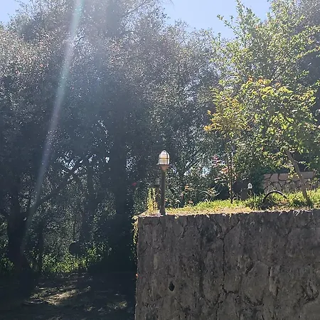 Homestay εξοχικό στο βιρο κέρκυρας Kastania (Corfu)