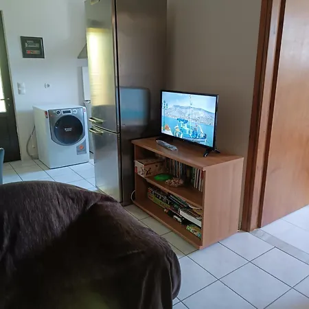 Homestay εξοχικό στο βιρο κέρκυρας *