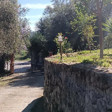 Homestay εξοχικό στο βιρο κέρκυρας