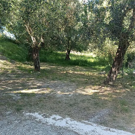 εξοχικό στο βιρο κέρκυρας Homestay