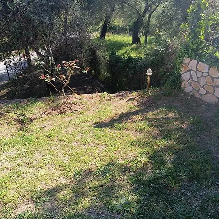 εξοχικό στο βιρο κέρκυρας Homestay