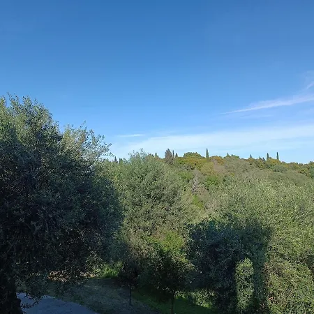 εξοχικό στο βιρο κέρκυρας Homestay Kastania (Corfu)