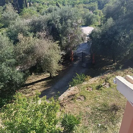 Homestay εξοχικό στο βιρο κέρκυρας Kastania (Corfu)