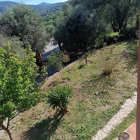 εξοχικό στο βιρο κέρκυρας Homestay