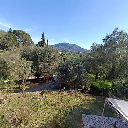εξοχικό στο βιρο κέρκυρας Homestay *