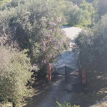 εξοχικό στο βιρο κέρκυρας Homestay