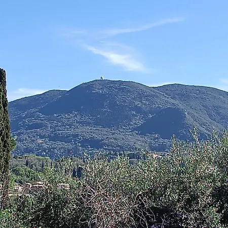 εξοχικό στο βιρο κέρκυρας Homestay