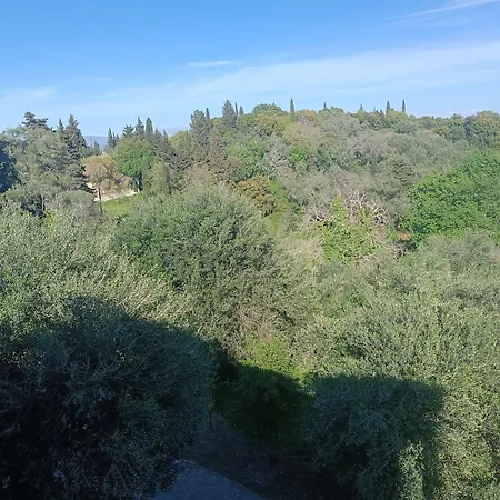 Homestay εξοχικό στο βιρο κέρκυρας *