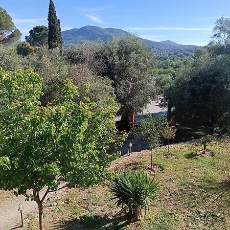 Homestay εξοχικό στο βιρο κέρκυρας Kastania (Corfu)