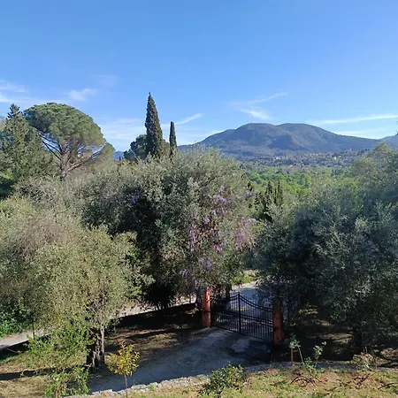 Homestay εξοχικό στο βιρο κέρκυρας