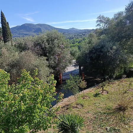 Homestay εξοχικό στο βιρο κέρκυρας *